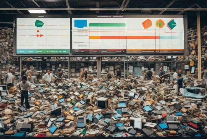 废旧电子产品回收评标，废旧电子产品回收价格报表