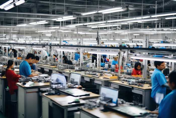 电子产品外发加工厂靠谱吗 有电子产品外发加工厂