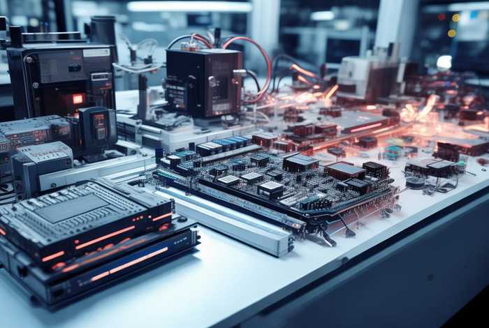 电子产品制作技术 电子产品制作技术有哪些