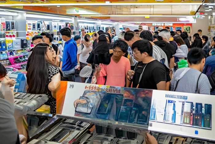 香港电子产品便宜吗 香港电子产品便宜吗多少钱