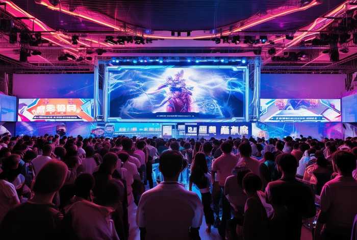 国际电子竞技展览会；中国(北京)国际电子竞技展览会