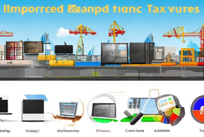 进口电子产品税费（进口电子产品税费多少）