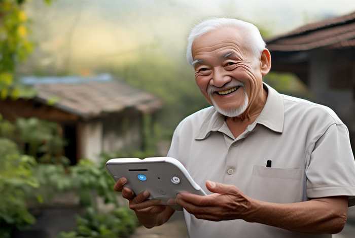 新型高科技电子产品 新型高科技电子产品农村老人实用