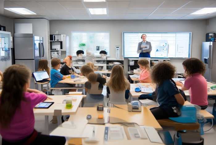 家用电子产品的使用教案（家用电子产品的使用教案设计）