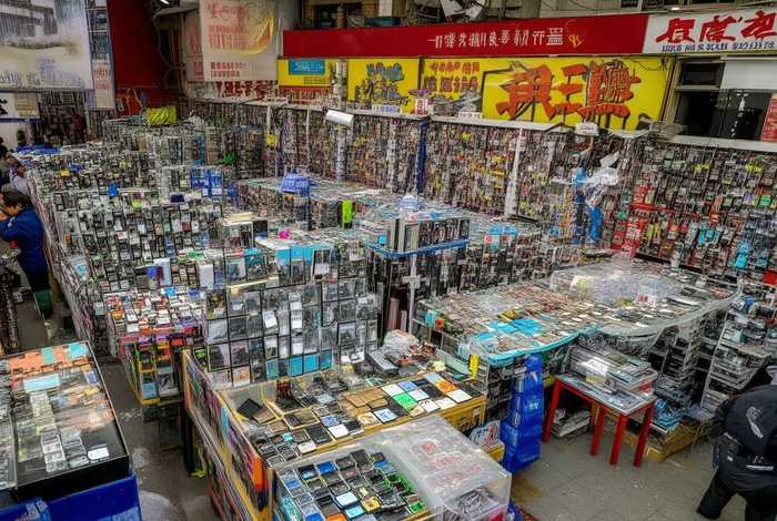 电子产品进货渠道，电子产品进货渠道怎么找
