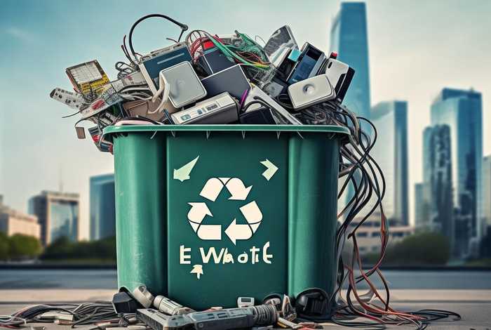 废旧电子产品属于哪类垃圾 废旧电子产品属于哪类垃圾？