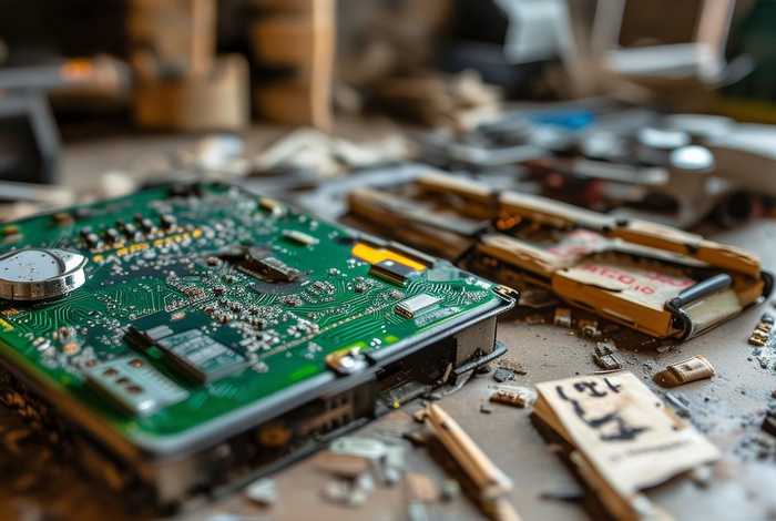 加工电子产品被骗了、加工电子产品被骗了怎么处理