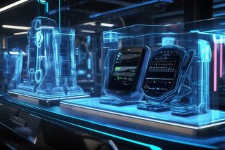 黑科技电子产品好物、2021最新黑科技电子产品