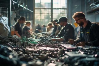 国家关于处理废弃电子产品政策（国家关于处理废弃电子产品政策的规定）