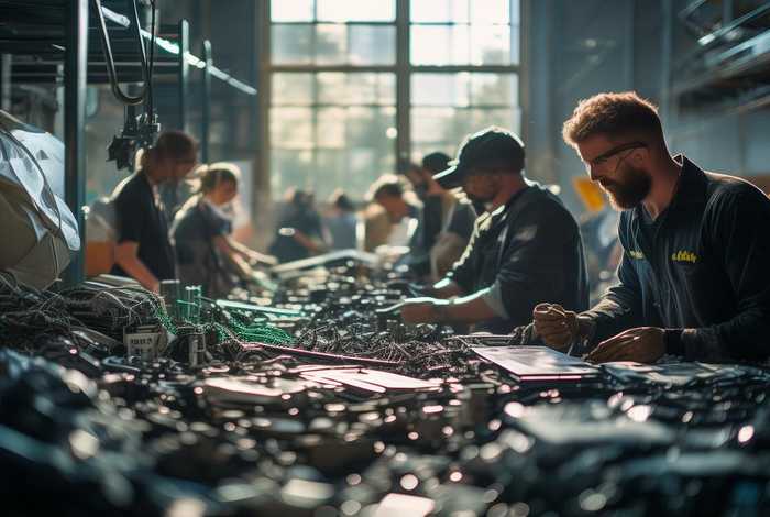 国家关于处理废弃电子产品政策（国家关于处理废弃电子产品政策的规定）