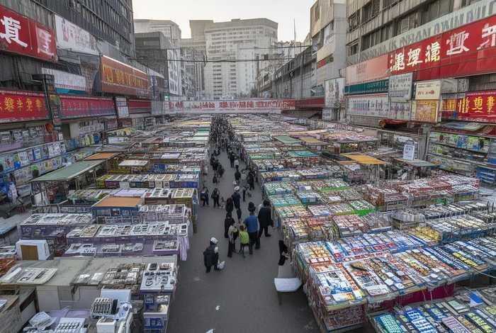 北京通州电子产品批发市场（北京通州哪些地方有电子厂）