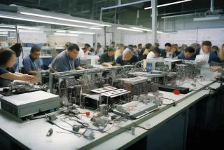 电子产品制作实训计划、电子产品制作实训计划书