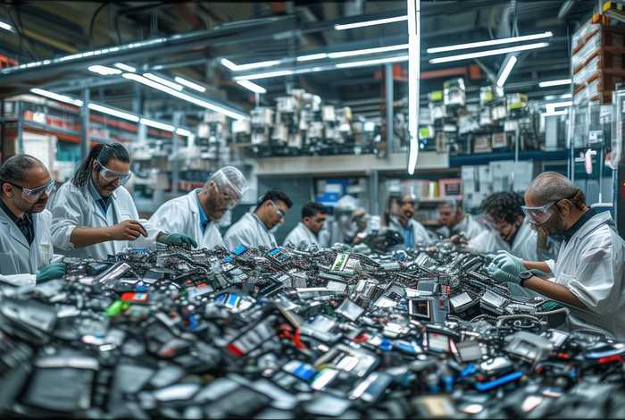 深圳电子产品库存回收（深圳电子产品库存回收电话）