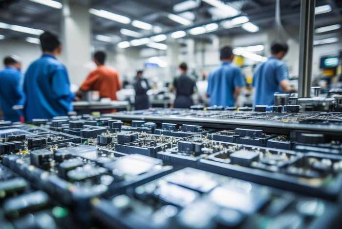 电子产品外发加工，电子产品外发加工是真是假