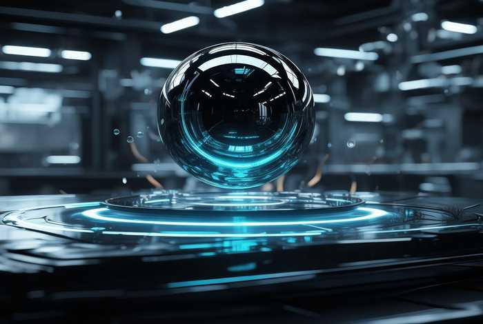 黑科技电子产品 磁悬浮，科技作品磁悬浮