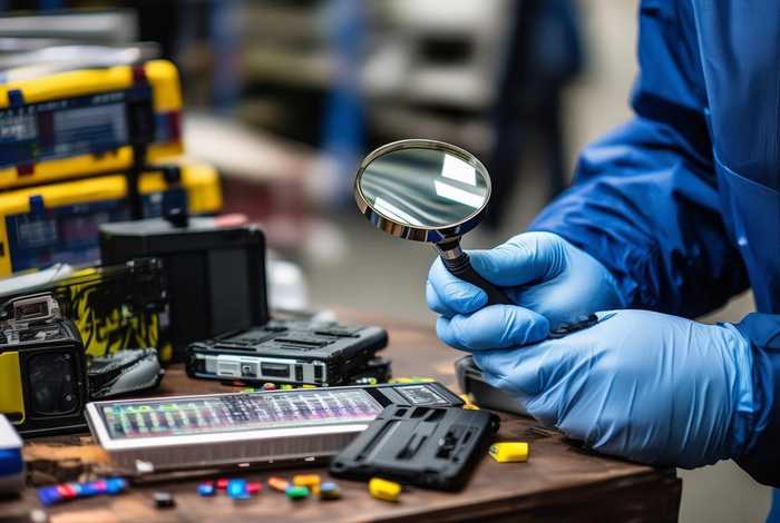 出口电子产品怎么分析有没有电池，电子产品带电池出口按照危险品出吗