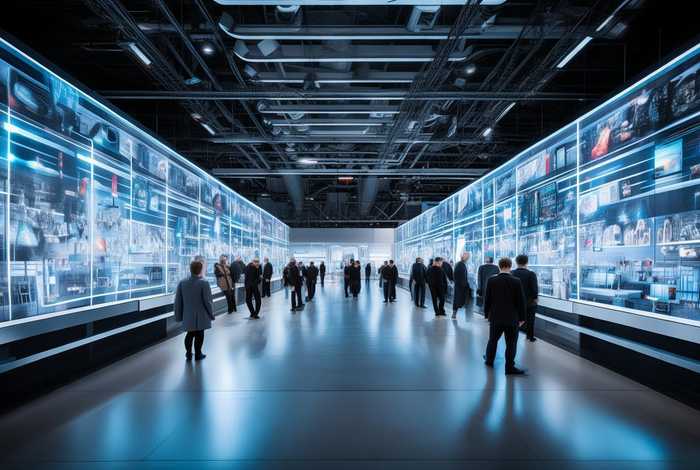 国际电子信息展览会；国际电子信息展览会官网