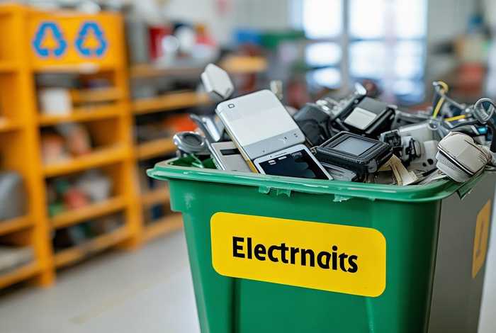 电子产品属于啥垃圾、电子产品属于什么垃圾? 电子产品属于啥垃圾、电子产品属于什么垃圾?