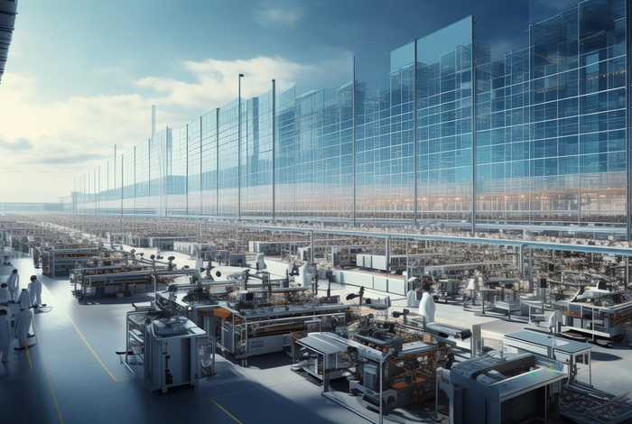 电子产品代工厂（电子产品代工厂大型）