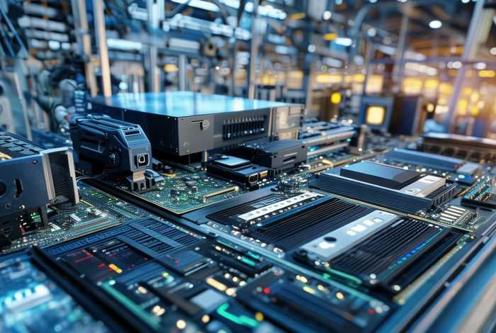 工业电子产品种类（工业电子产品种类大全）