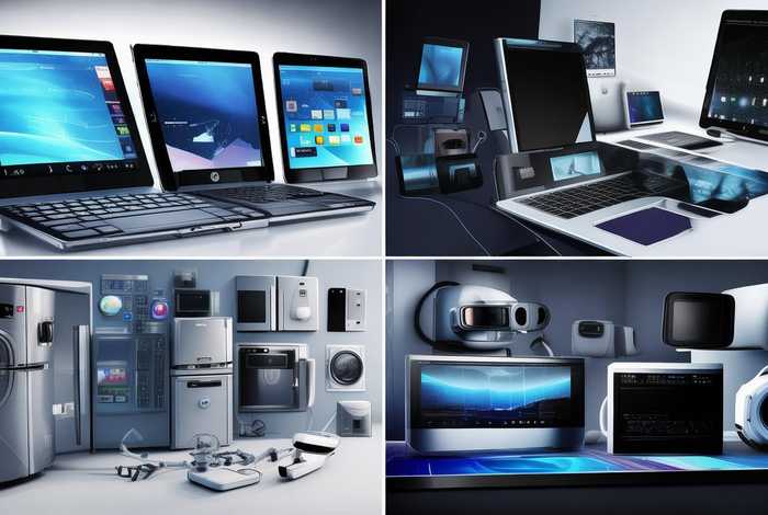 电子产品分类四大类 - 电子产品大类有哪一些