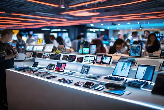 电子产品租赁市场、电子产品租赁市场怎么样 电子产品租赁市场、电子产品租赁市场怎么样