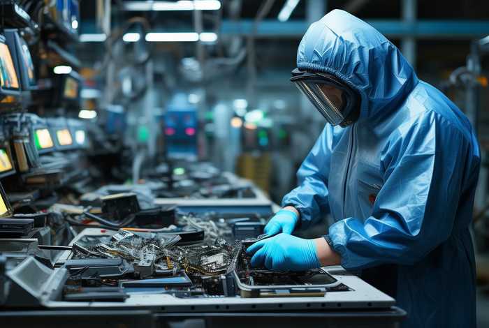 数码电子产品回收是什么操作、数码电子产品回收是什么操作类型