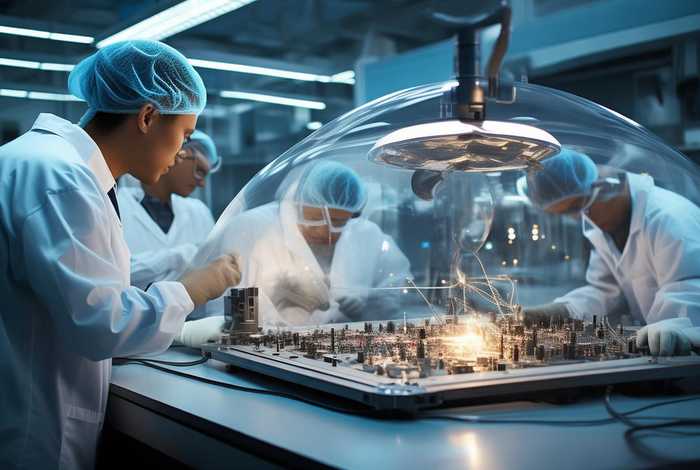 电子产品工艺流程怎么写（电子产品工艺流程怎么写的）