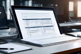 电子报价单模板、电子报价单模板制作教程