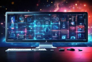 电子产品桌面背景图 电子产品桌面背景图片