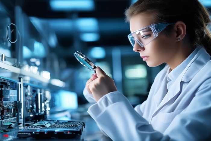 电子产品质量检测员危险吗安全吗 - 电子产品质量检测就业前景