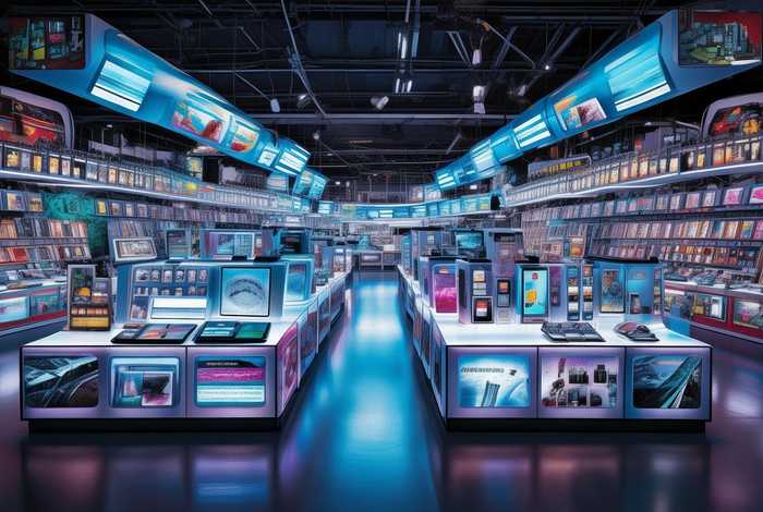 全球电子产品大全、全球电子产品大全排名