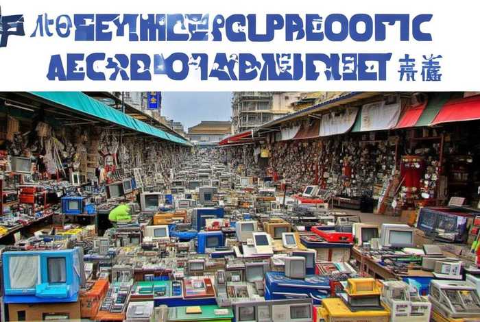 成都电子旧货市场（成都电子旧货市场在哪里）