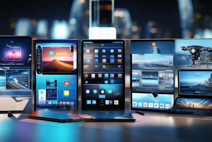 电子产品了解、了解电子产品的种类和用途