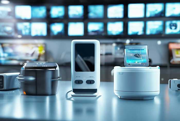 实用的电子新产品 - 实用的电子新产品有哪些