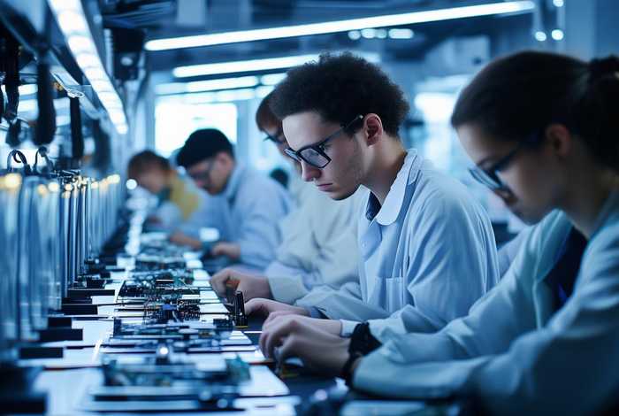 电子产品装配实训总结300字；电子产品装配实训总结300字内容