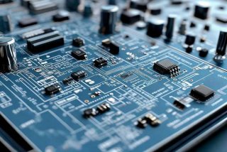 电子产品图解（电子产品图解说明）