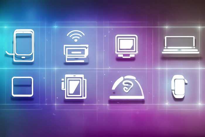 电子产品图标的意义 电子产品图标的意义是什么