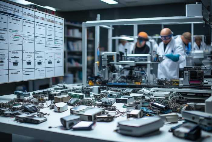 电子产品寿命试验失败原因分析;电子产品寿命试验方法 电子产品寿命试验失败原因分析;电子产品寿命试验方法