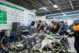 废弃电子产品回收补贴 - 废弃电子产品回收补贴怎么申请