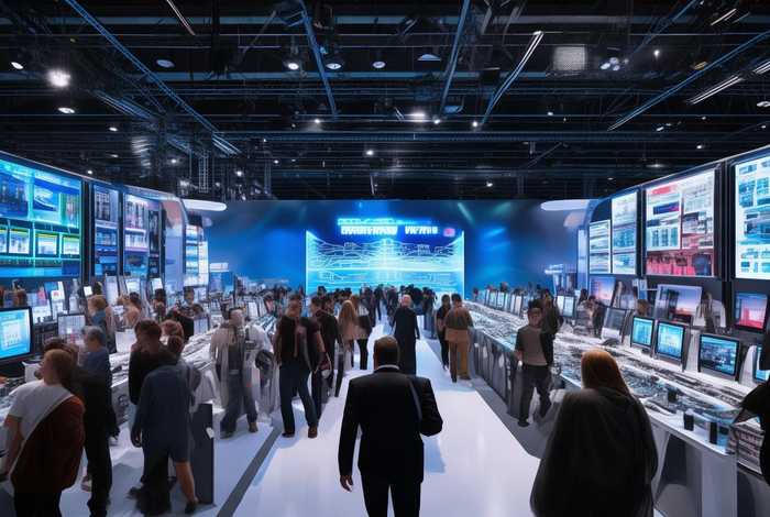 2021年国外电子产品展销会，2021年国外电子产品展销会在哪举行