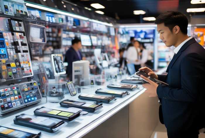 卖手机电子产品属于什么经营范围、卖手机电子产品属于什么经营范围类别