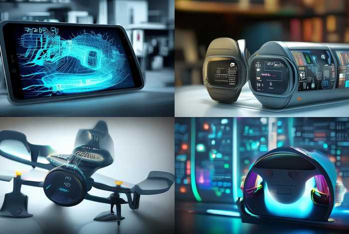 创意电子产品有哪些，创意电子产品有哪些类型