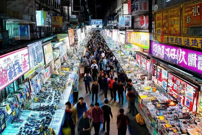 义乌批发电子产品的地方在哪；义乌批发电子产品的地方在哪里