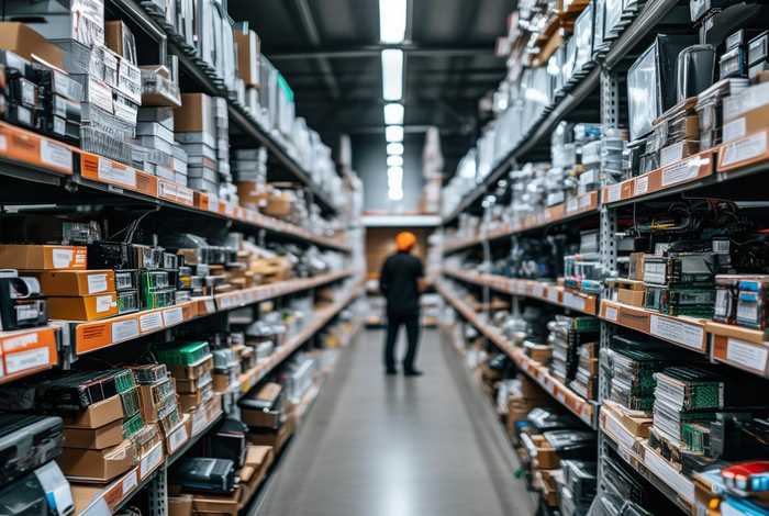 电子产品生产厂家批发 电子产品批发有哪些