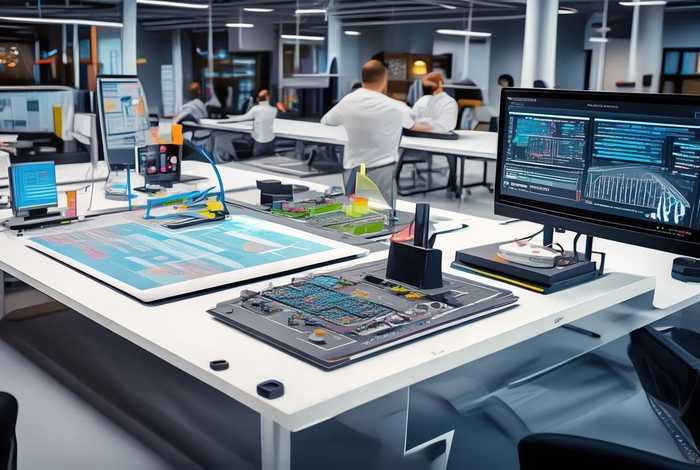 电子产品开发流程 - 电子产品开发流程设计