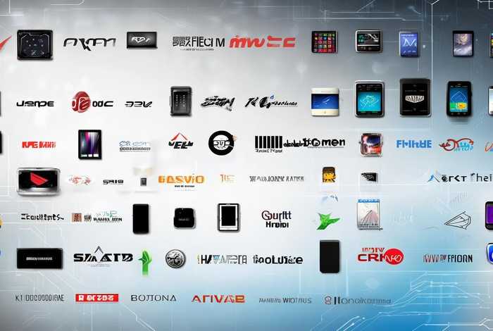 智能电子产品有哪些品牌 智能电子产品有哪些品牌名称