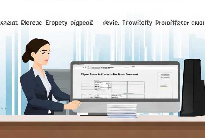 厦门电子产权证下载，厦门产权证丢失怎样补办