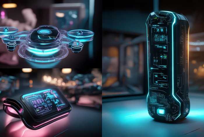 2021最新黑科技电子产品 2021最新黑科技电子产品有哪些