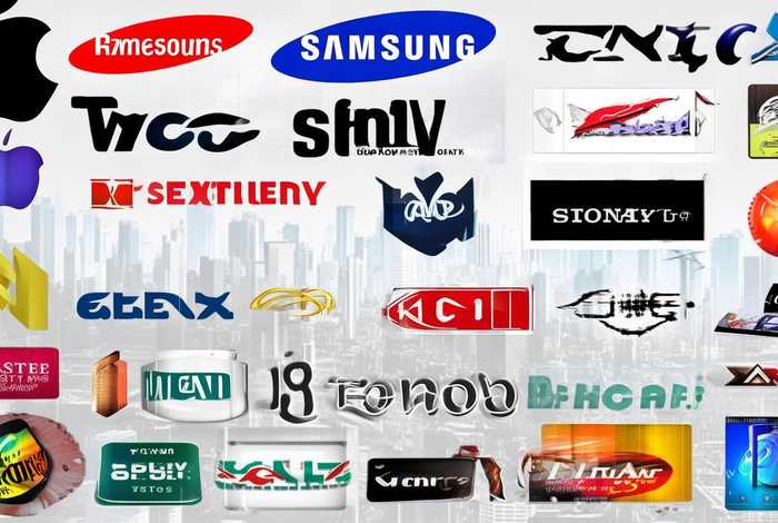 所有电子产品都有哪些品牌、所有电子产品都有哪些品牌名称